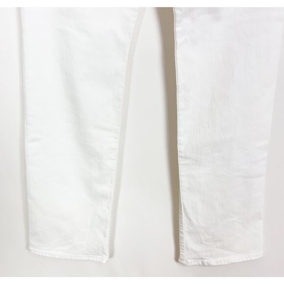 Mother The Smarty Pants Skimp Jeans - Picture 9 of 10